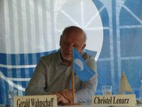 Herr Gerald Wahnschaff, Deutsche Gesellschaft f&uuml;r Umwelterziehung e.V. (Large)